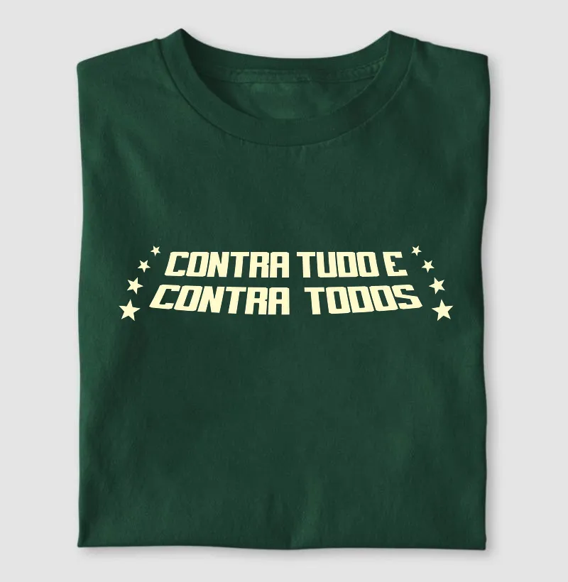 Contra tudo e contra todos