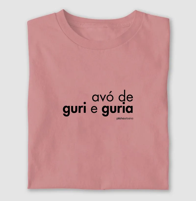 avó de guri e guria