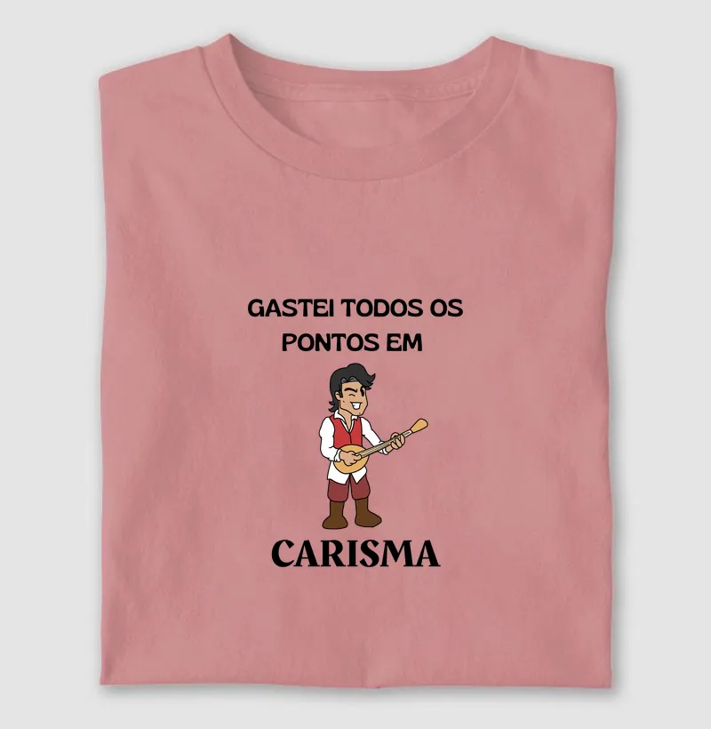 Atributos Carisma