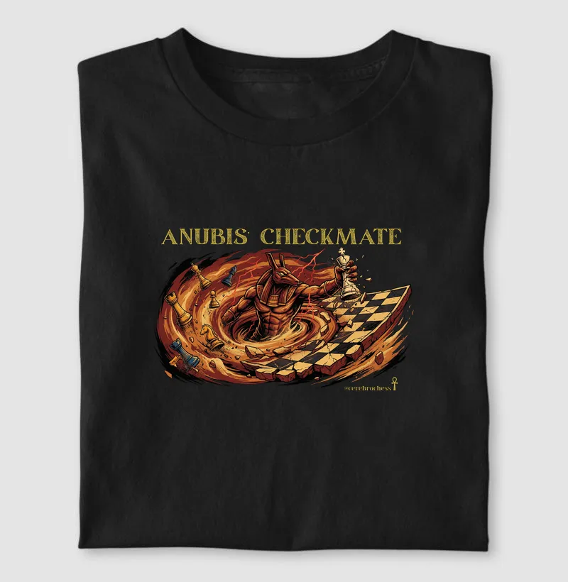 Anubis' Checkmate
