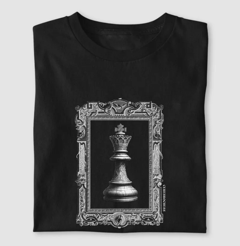 A Majestade Moldurada