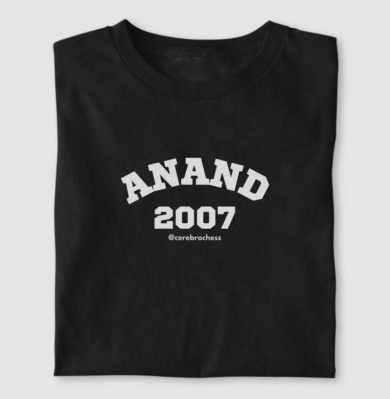 Anand 2007