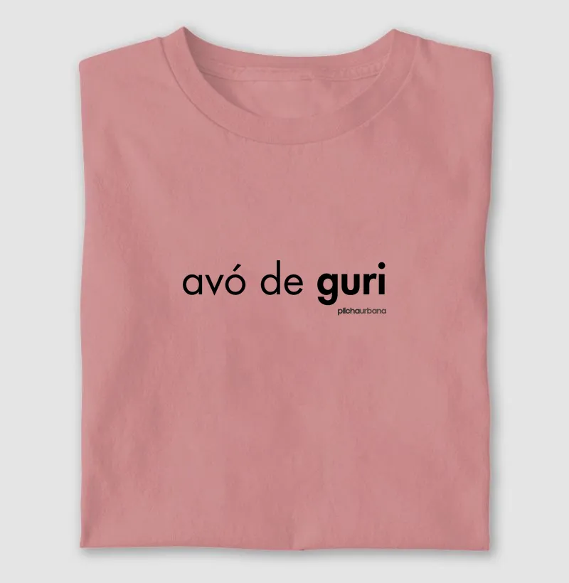 avó de guri