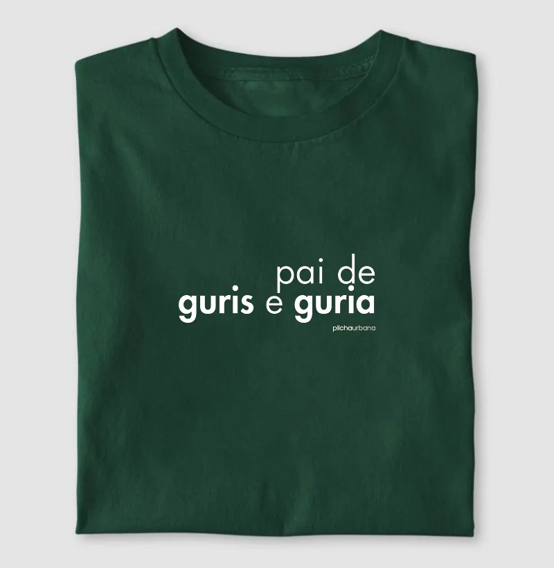 pai de guris e guria