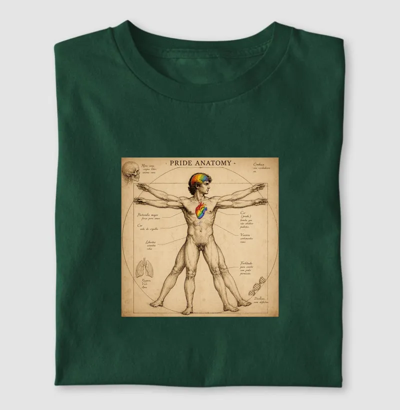 Pride Anatomy