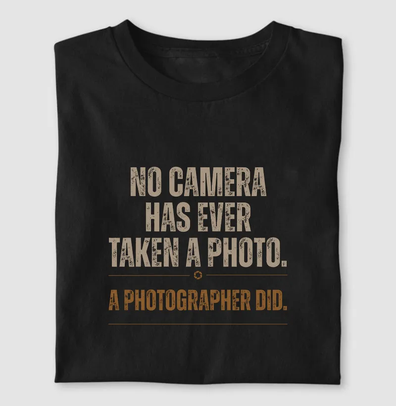 A photographer did