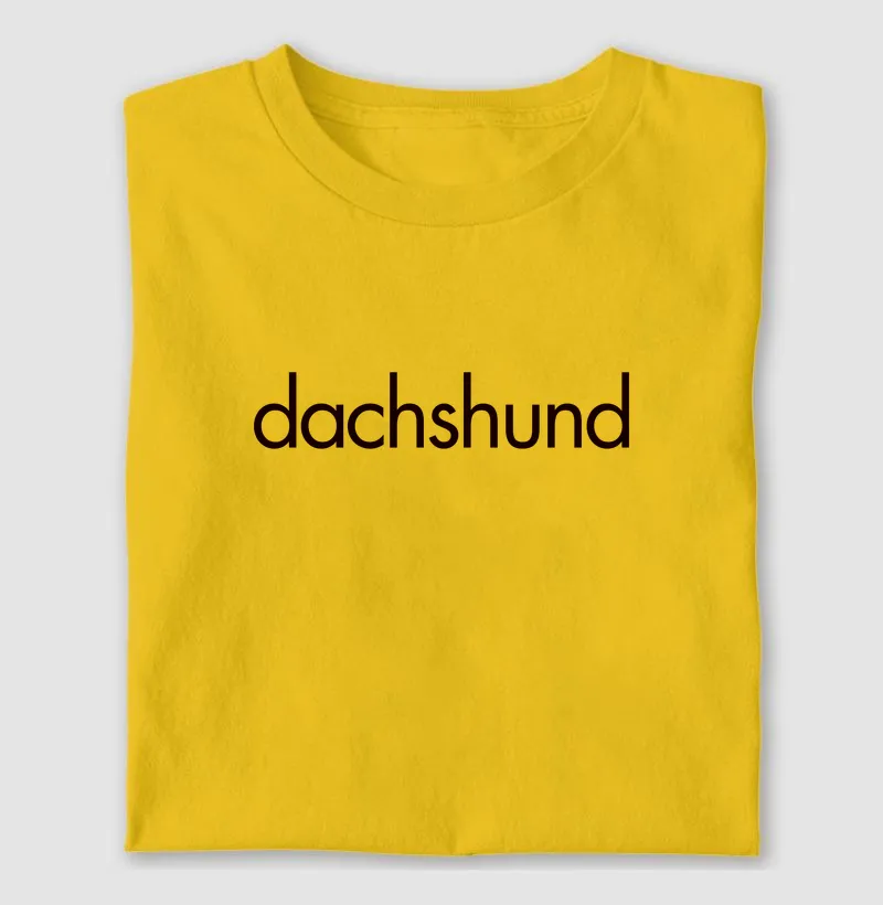 Dachshund