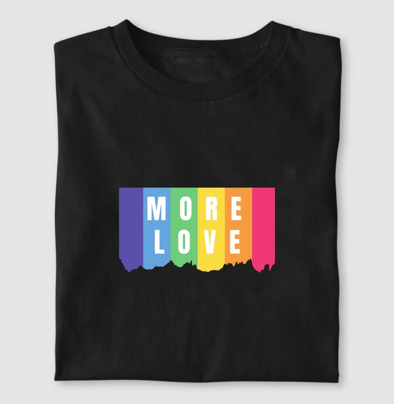 MORE LOVE
