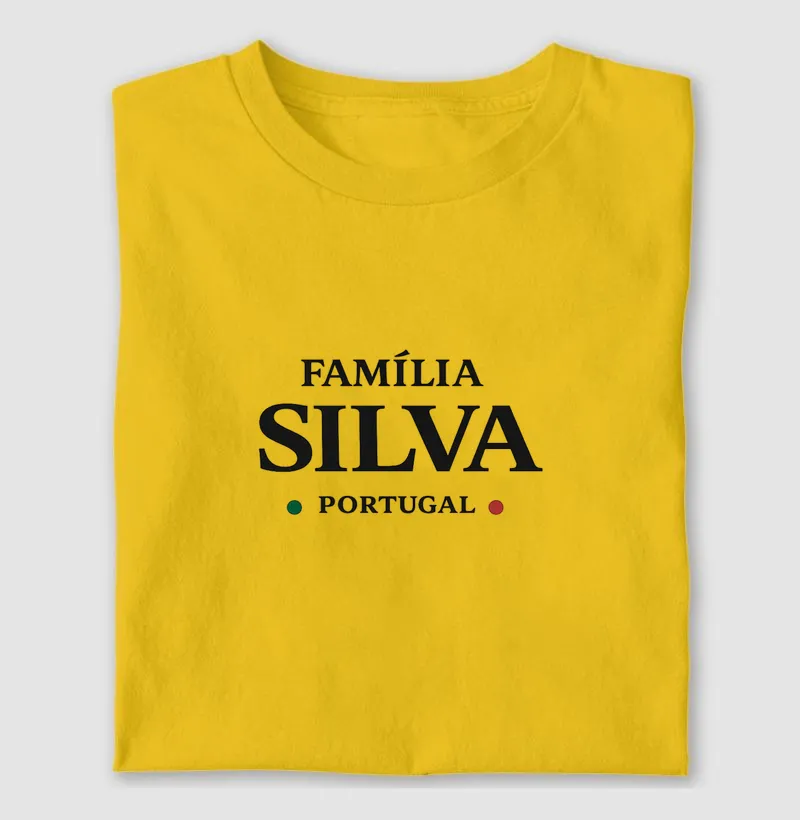 Família Silva