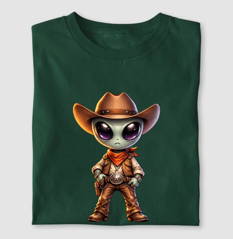 Cowboy do espaço