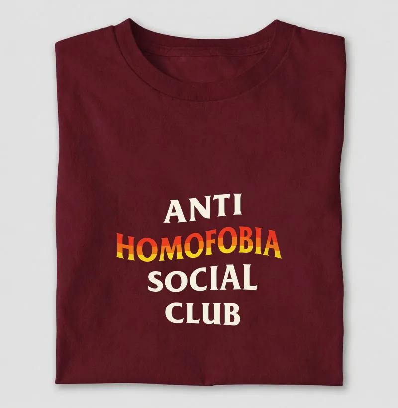 ANTI HOMOFOBIA SOCIAL CLUB