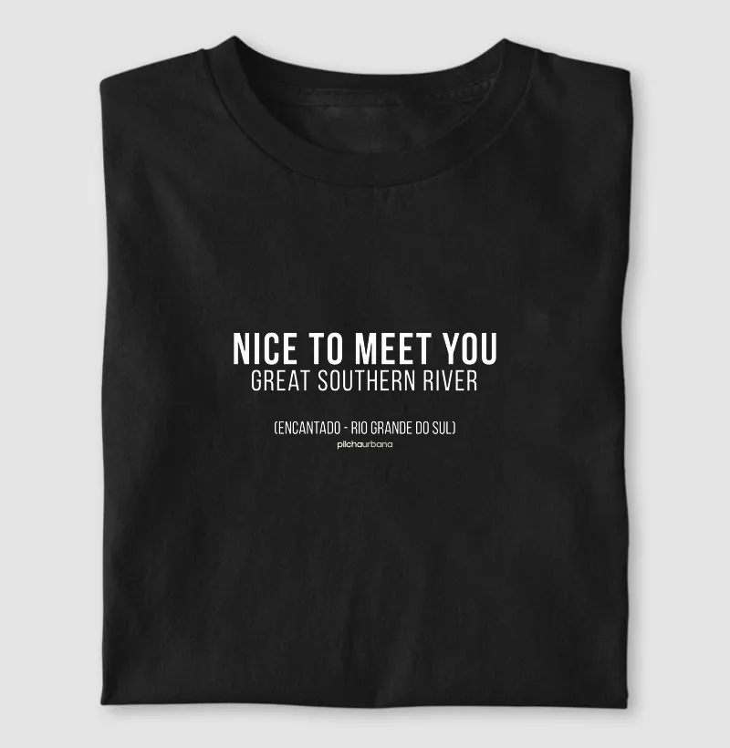 Nice To Meet You