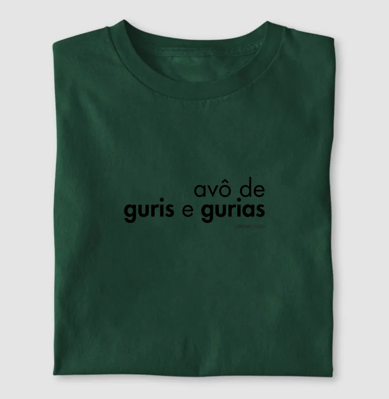 avô de guris e gurias