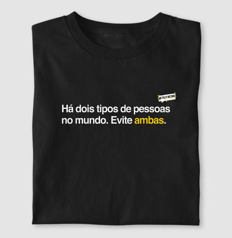 Evite ambas