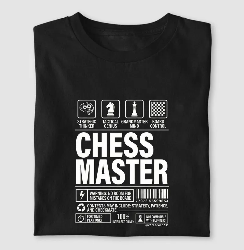 Chess Master - Avisos