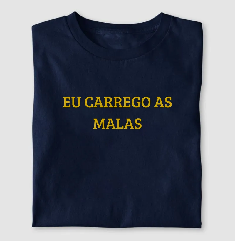 Eu Carrego as Malas