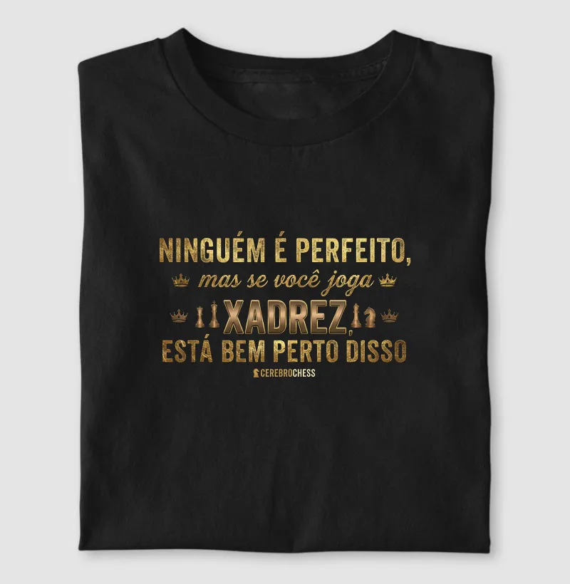 Ninguém é perfeito