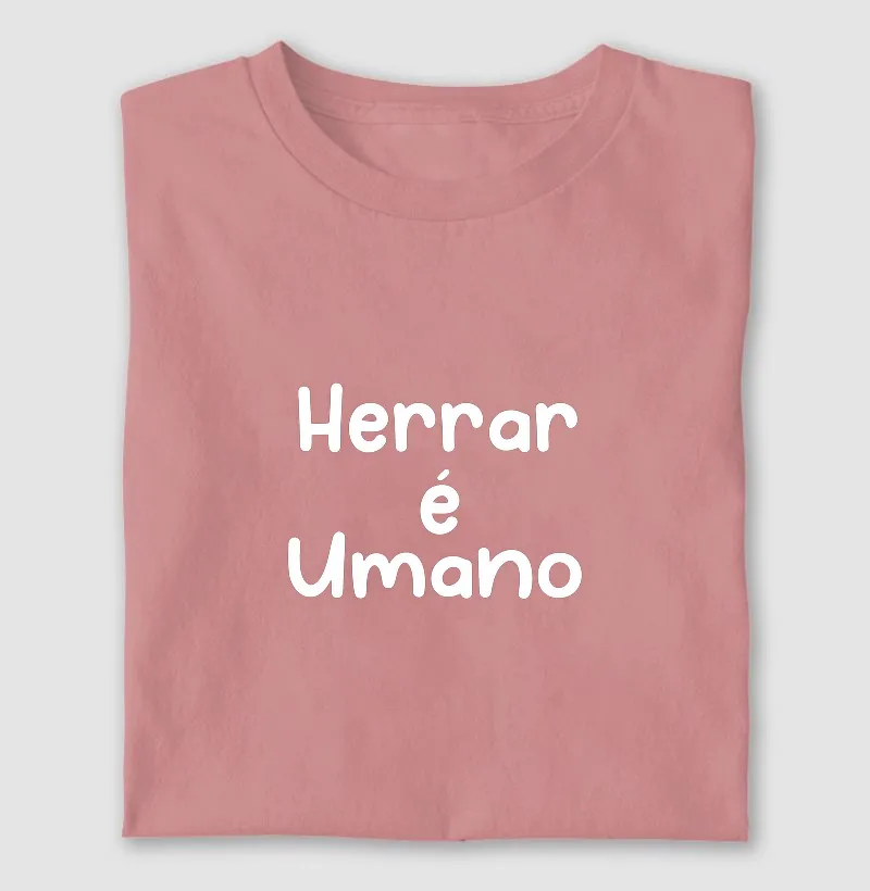 Herrar é umano