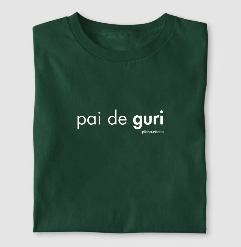 pai de guri