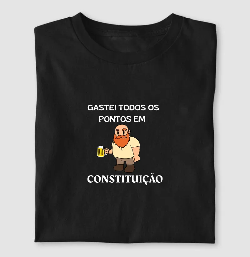 Atributos Constituição