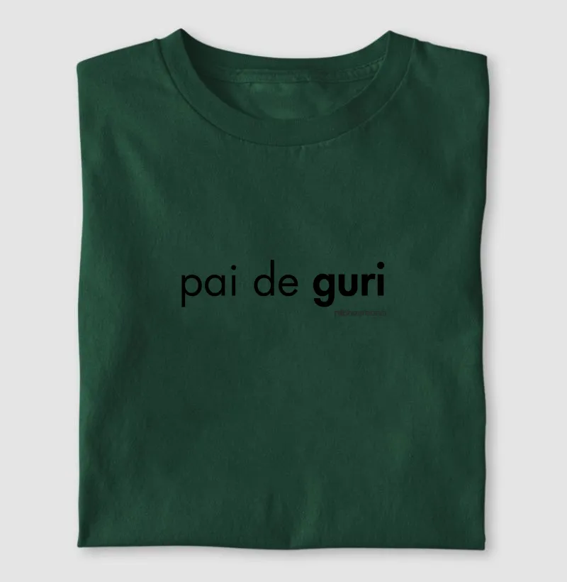 pai de guri