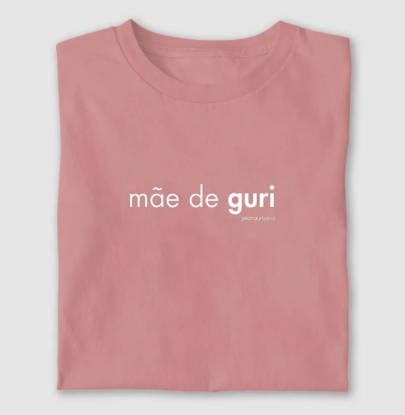mãe de guri