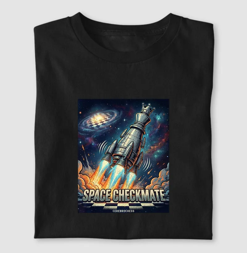 Space checkmate