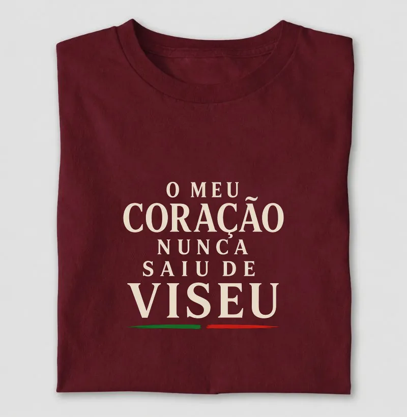 Meu Coração em Viseu