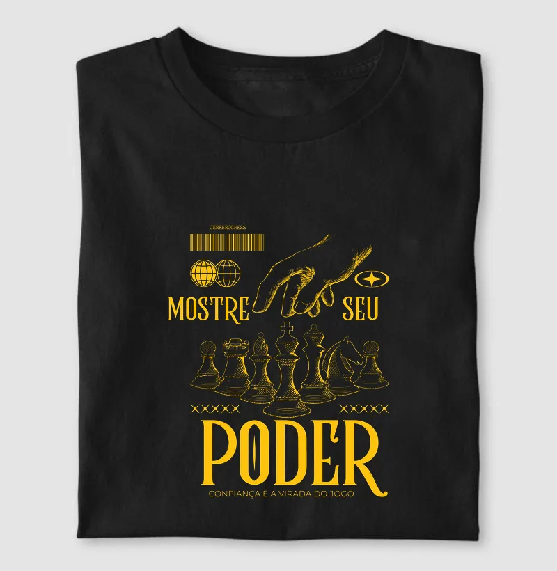 Mostre seu Poder