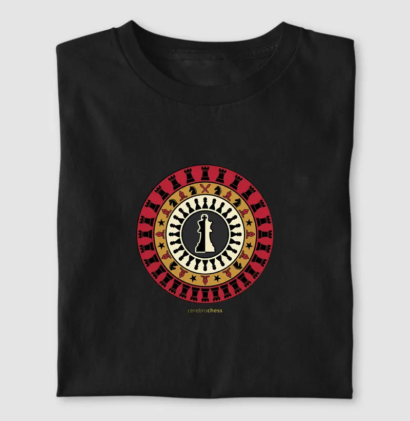 Mandala Real – A Harmonia das 64 Casas