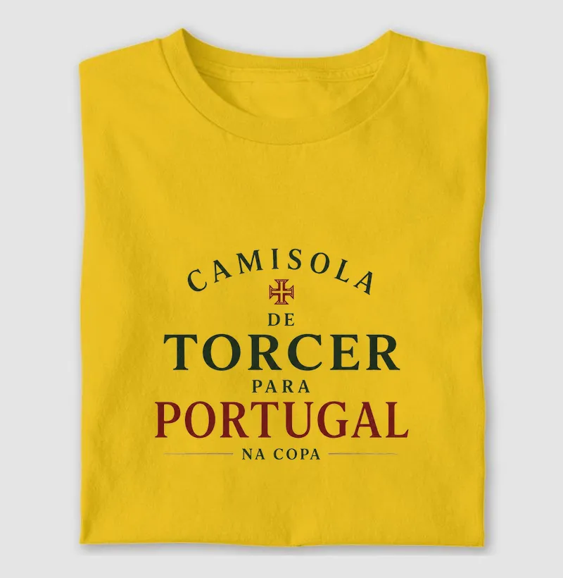 Camisola do Torcedor