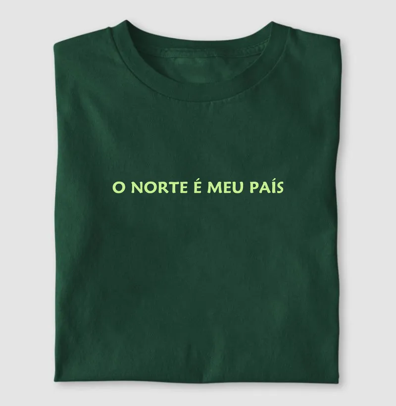 O norte é meu país