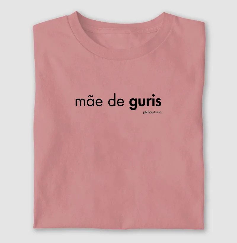 mãe de guris