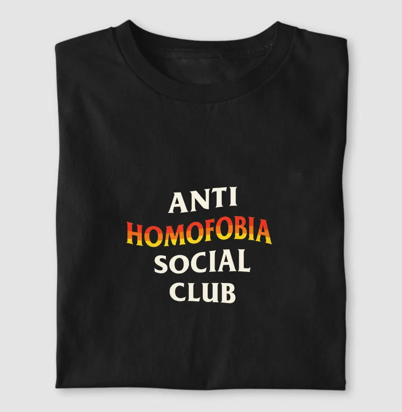ANTI HOMOFOBIA SOCIAL CLUB