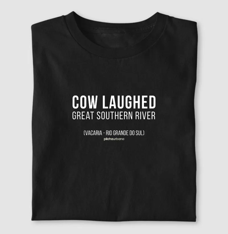 Cow Laughed