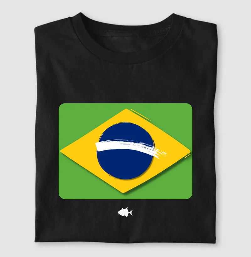 Bandeira Flat Brasil Mega - #28816