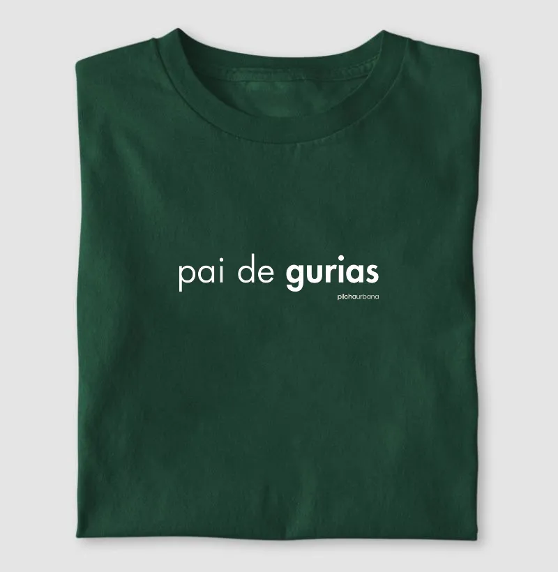 pai de gurias