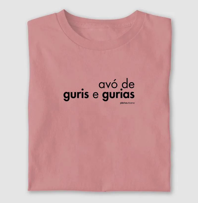 avó de guris e gurias