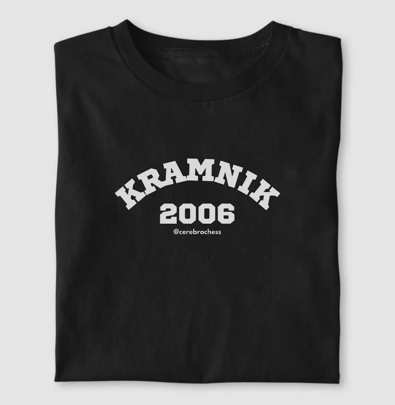 Kramnik 2001