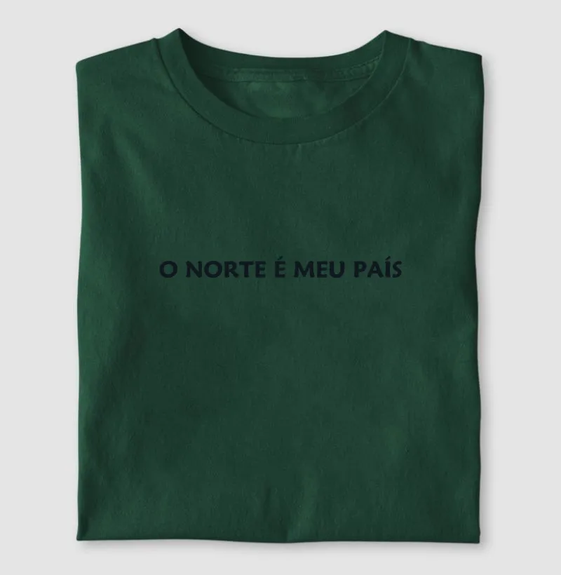 O norte é meu país