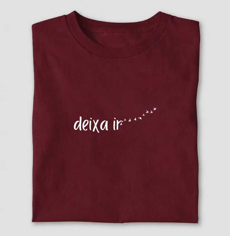 Deixa ir