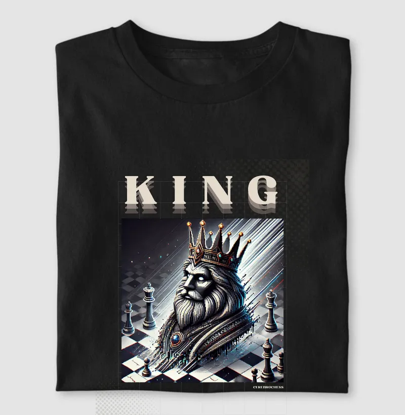 Glitch King – A Ascensão da Realeza Digital