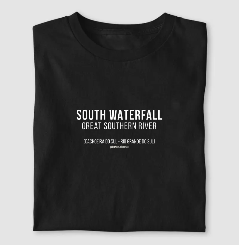 South Waterfall