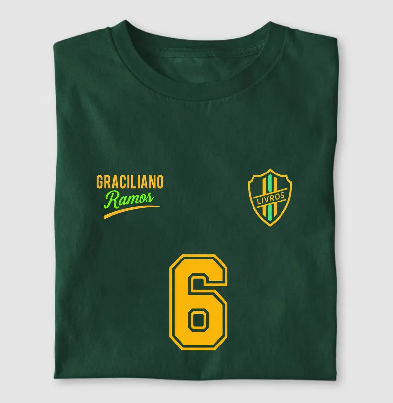 Graciliano Ramos - Camisa 6