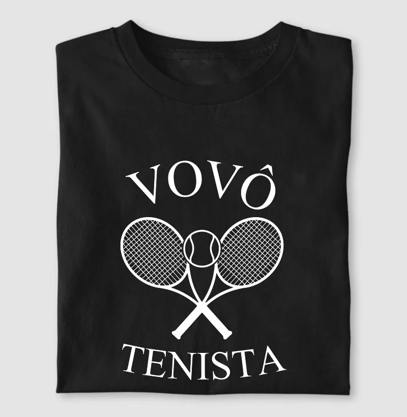 VOVÔ TENISTA