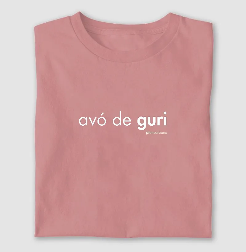 avó de guri