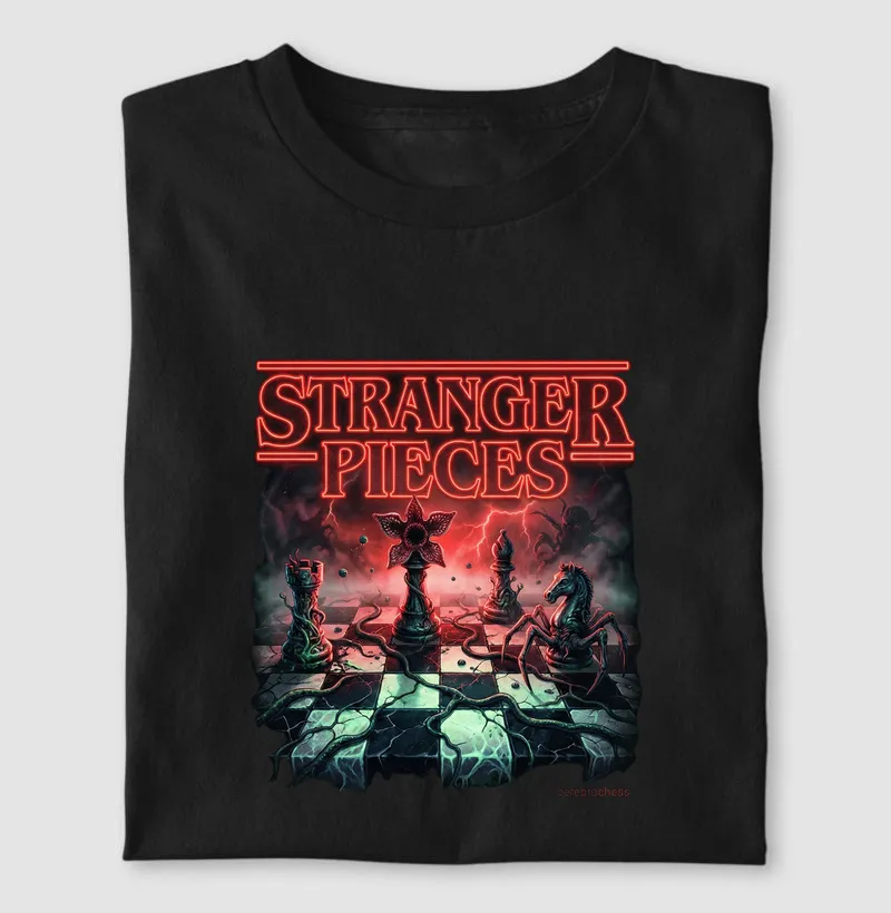 Stranger Pieces