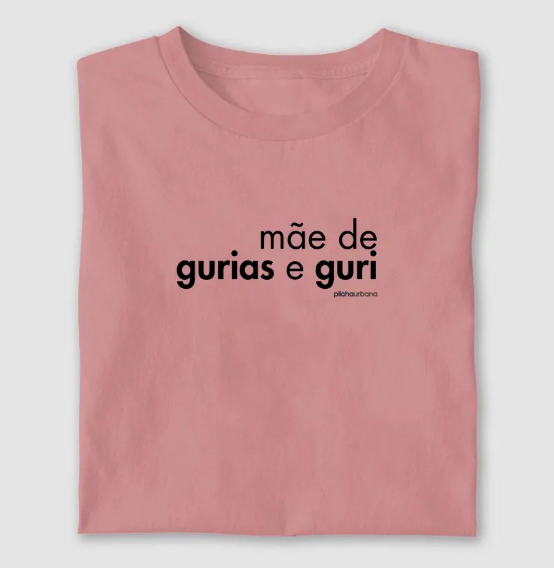 mãe de gurias e guri