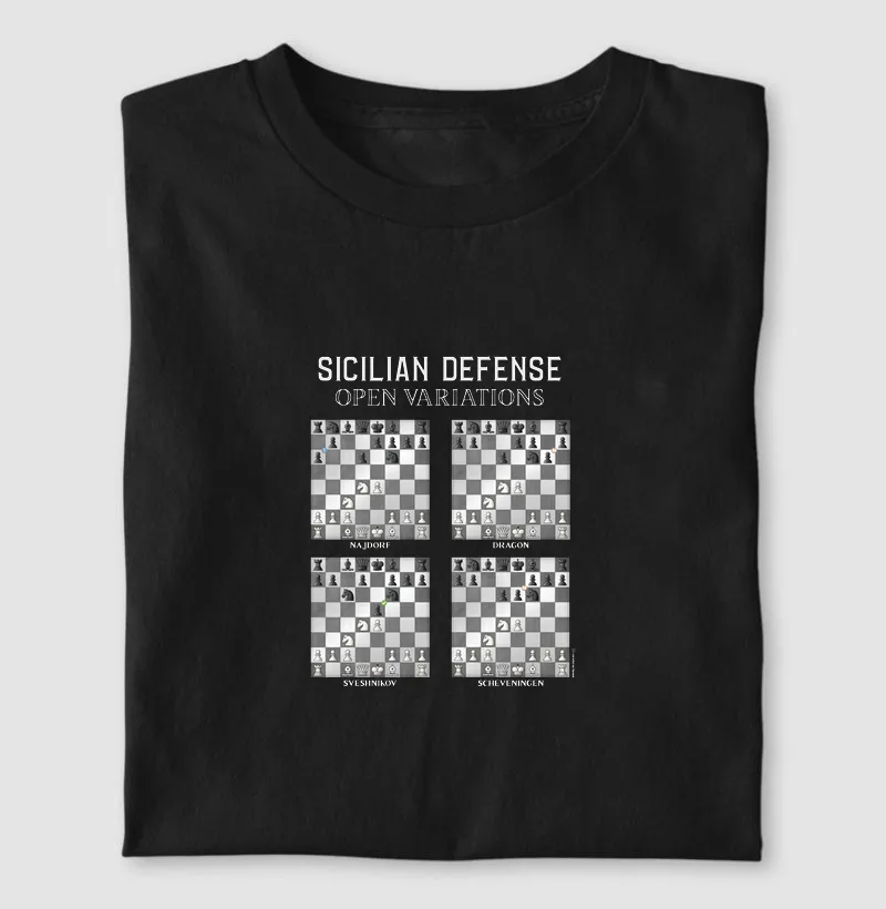 Sicilian Defense - Open Variations