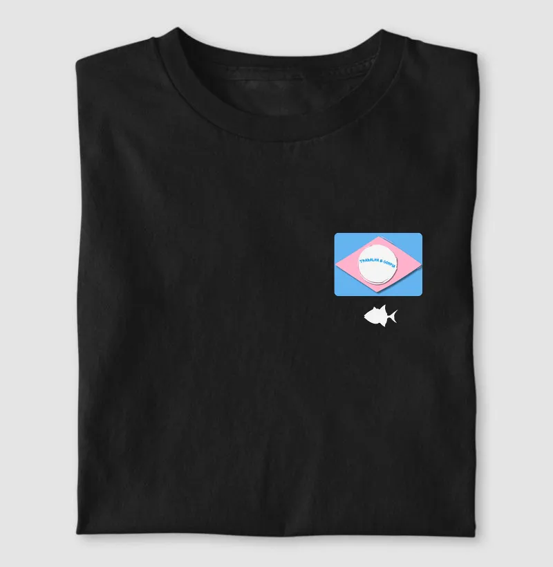 Bandeira Flat ES bolso - #28829